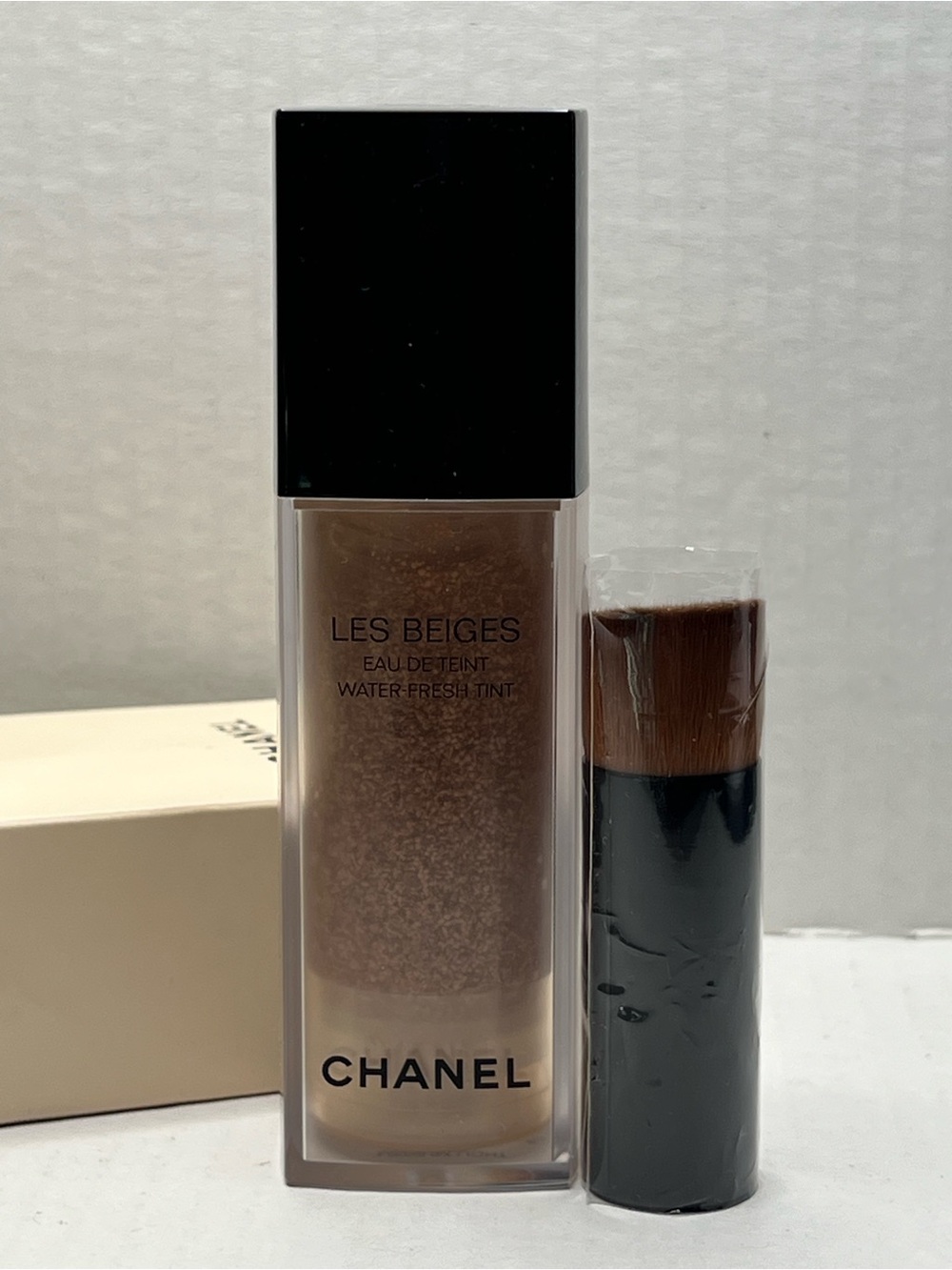 CHANEL LES BEIGES EAU DE TEINT WATER-FRESH TINT